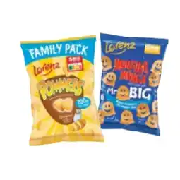 Maximarkt Pommels Original Family Pack oder Monster Munch Mr. Big Maximarkt Angebot