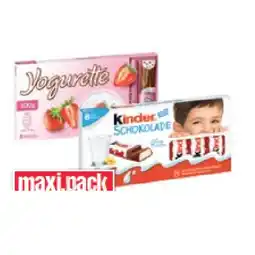 Maximarkt Schokolade oder Yogurette Maximarkt Angebot