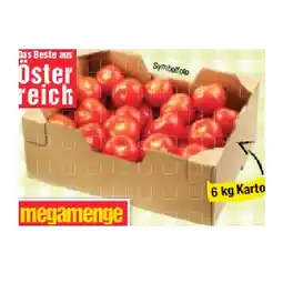 Maximarkt Österr. Tomaten Maximarkt Angebot