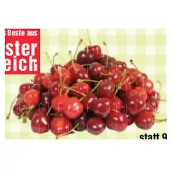 Maximarkt Österr. Kirschen Maximarkt Angebot