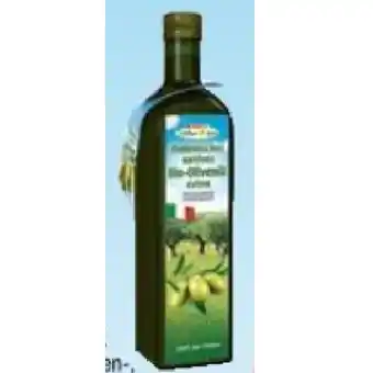 Maximarkt Bio-Olivenöl extra nativ Maximarkt Angebot