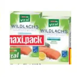 Maximarkt Wildlachsfilet Maximarkt Angebot
