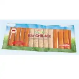 Maximarkt Bio-Grill-Mix Maximarkt Angebot
