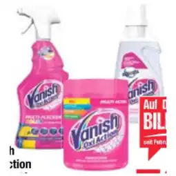 Maximarkt Oxi Action Fleckentferner versch. Sorten Maximarkt Angebot