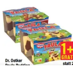 Maximarkt Paula Pudding Schoko- oder Vanille Maximarkt Angebot