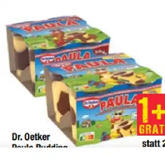 Maximarkt Paula Pudding Schoko- oder Vanille Maximarkt Angebot