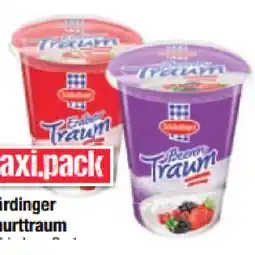 Maximarkt Joghurttraum versch. Sorten Maximarkt Angebot