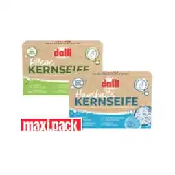 Maximarkt Haushalts-Kernseife oder Pflege-Kernseife Maximarkt Angebot