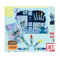 Maximarkt Mega Kreativbox Lilo & Stitch Maximarkt Angebot