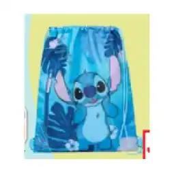 Maximarkt Schuh-/ Sportbeutel Lilo & Stitch Maximarkt Angebot