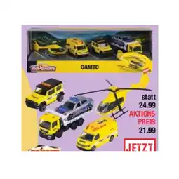 Maximarkt Spielzeug ÖAMTC Geschenkset Maximarkt Angebot