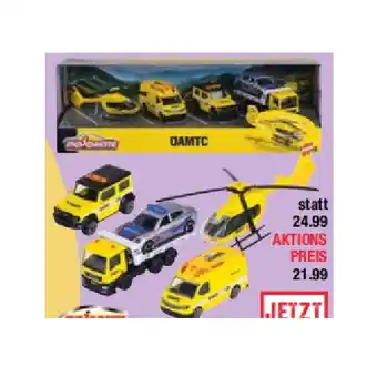 Maximarkt Spielzeug ÖAMTC Geschenkset Maximarkt Angebot