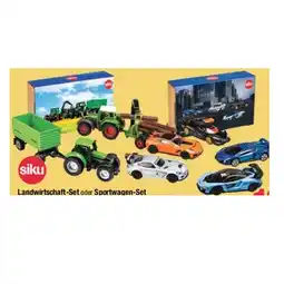 Maximarkt Spielzeug Landwirtschaft-Set oder Sportwagen-Set Maximarkt Angebot