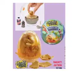 Maximarkt Spielzeug Make it Mini Dinosaurus Maximarkt Angebot