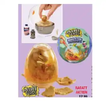 Maximarkt Spielzeug Make it Mini Dinosaurus Maximarkt Angebot