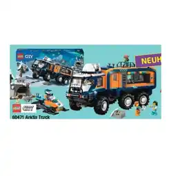 Maximarkt Spielzeug 60471 Arktis Truck Maximarkt Angebot