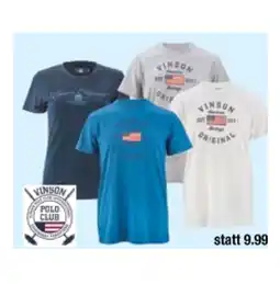Maximarkt Damen- oder Herren-T-Shirt Maximarkt Angebot