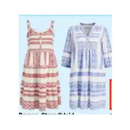 Maximarkt Damen-Strandkleid Maximarkt Angebot