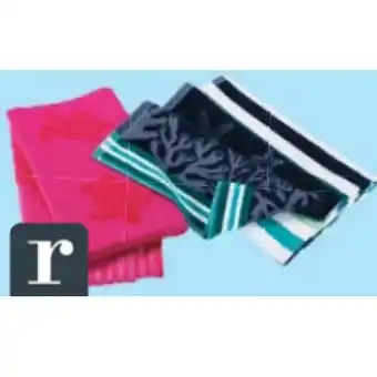 Maximarkt Strandtuch Gr. 80 x 200 cm oder 86 x 160 cm Maximarkt Angebot