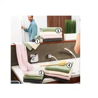 Maximarkt Frotteeserie versch. Sorten Maximarkt Angebot