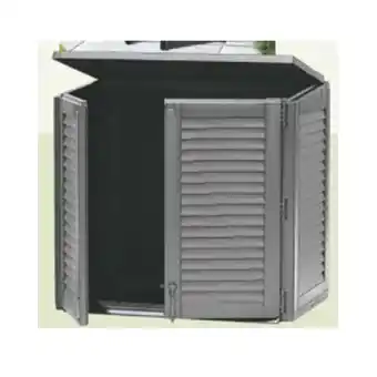 Maximarkt Gartenbox 117 x 75 x 110 cm Maximarkt Angebot