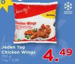 Unimarkt Jeden Tag Chicken Wings Angebot