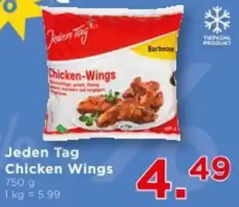 Unimarkt Jeden Tag Chicken Wings Angebot