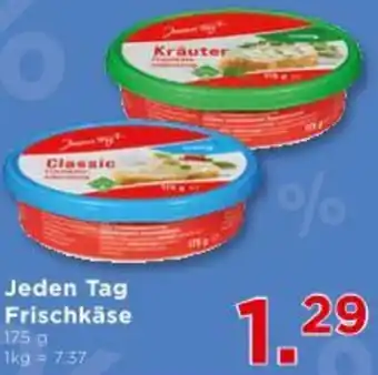 Unimarkt Jeden Tag Frischkäse Angebot