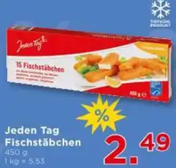 Unimarkt Jeden Tag Fischstäbchen Angebot