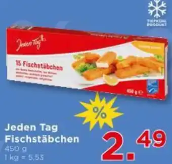 Unimarkt Jeden Tag Fischstäbchen Angebot