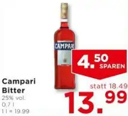 Unimarkt Campari Bitter Angebot