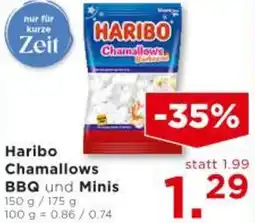 Unimarkt Haribo Chamallows BBQ und Minis Angebot
