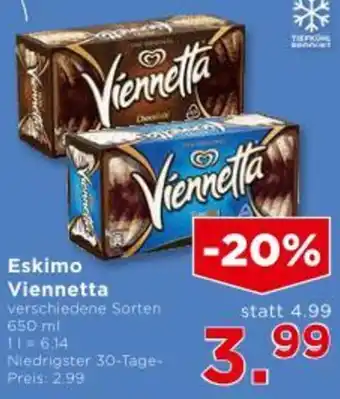 Unimarkt Eskimo Viennetta Angebot