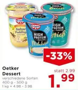 Unimarkt Oetker Dessert Angebot