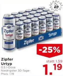 Unimarkt Zipfer Urtyp Angebot