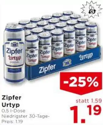 Unimarkt Zipfer Urtyp Angebot