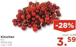 Unimarkt Kirschen Angebot