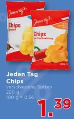 Unimarkt Jeden Tag Chips Angebot
