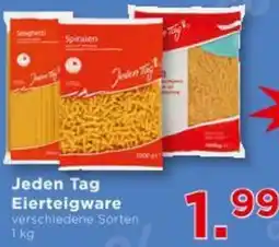 Unimarkt Jeden Tag Eierteigware Angebot
