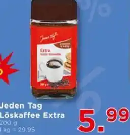Unimarkt Jeden Tag Löskaffee Extra Angebot
