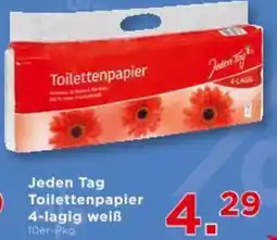 Unimarkt Jeden Tag Toilettenpapier Angebot