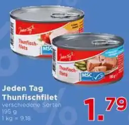 Unimarkt Jeden Tag Thunfischfilet Angebot