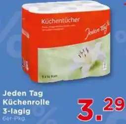 Unimarkt Jeden Tag Küchenrolle Angebot
