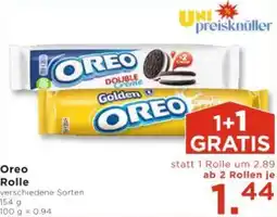 Unimarkt Oreo Rolle Angebot