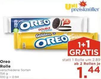 Unimarkt Oreo Rolle Angebot