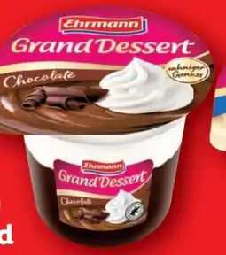 Lidl Ehrmann Grand Dessert Schoko Angebot