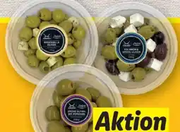 Lidl Deluxe Kalamon Oliven Angebot