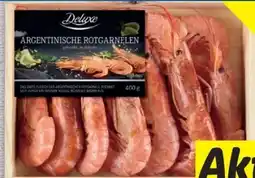 Lidl Deluxe Argentinischer Rotgarnelen Angebot