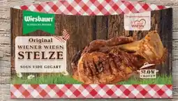 Lidl Wiesbauer Original Wiener Wiesn Stelze Angebot