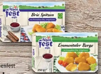 Lidl Alpenfest Back-Brie-Spitzen Angebot